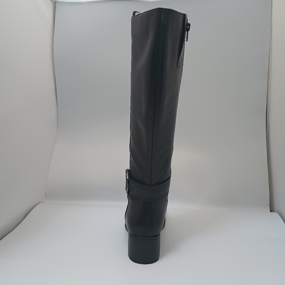 Naturalizer Kelso Women's Knee High Boot Wide Calf - Picture 5 of 12